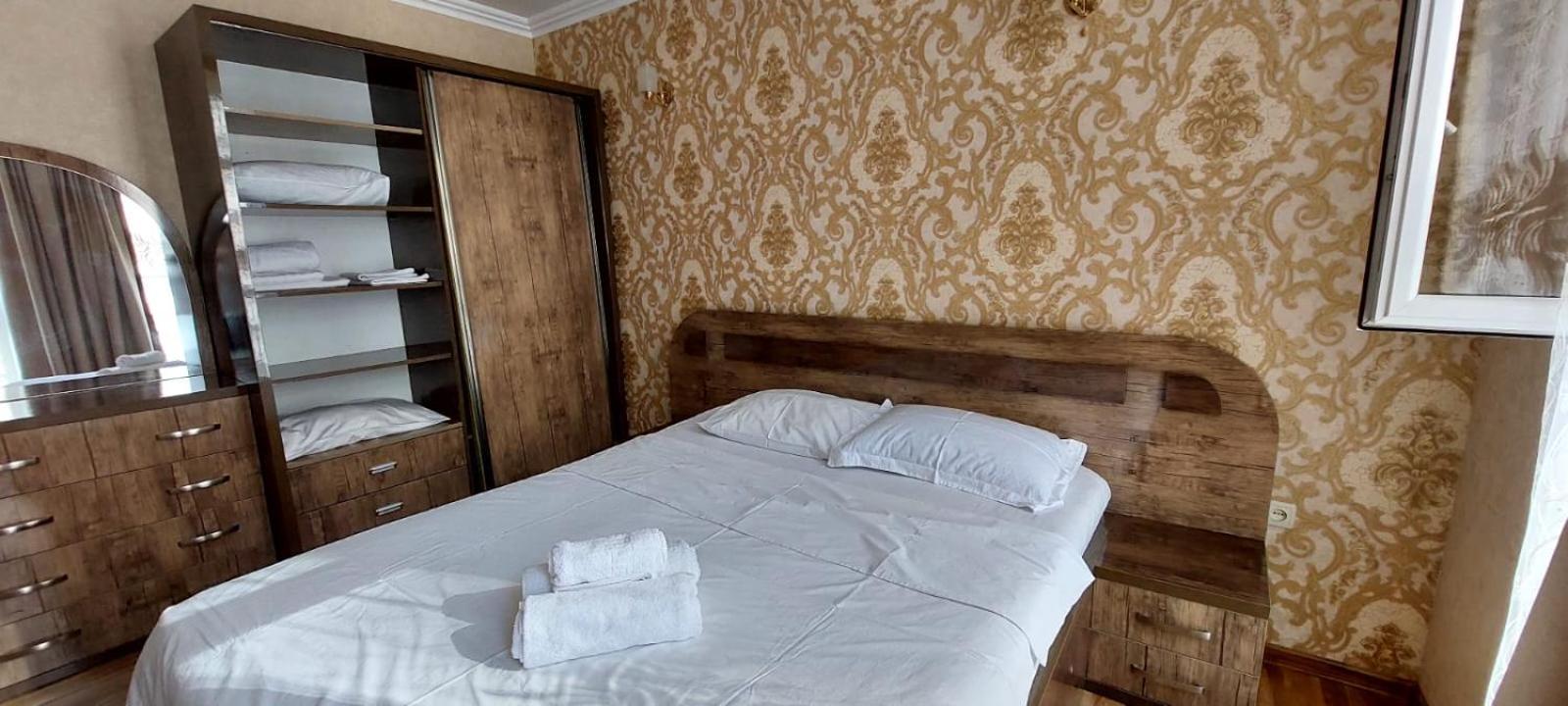 Aparthotel In Orbi Sea Towers Batumi Exterior photo