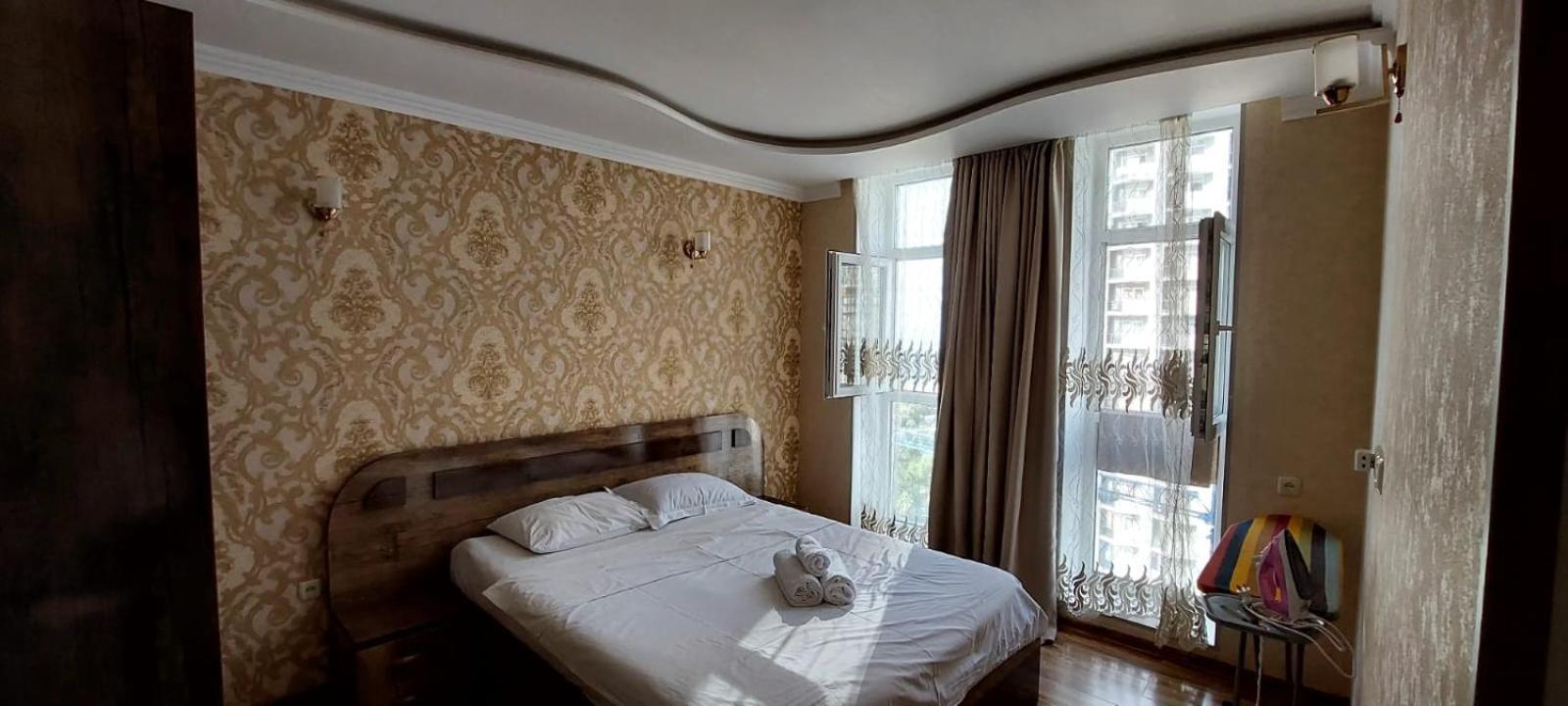 Aparthotel In Orbi Sea Towers Batumi Exterior photo