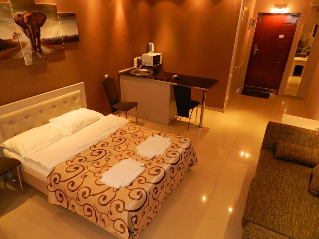 Aparthotel In Orbi Sea Towers Batumi Exterior photo